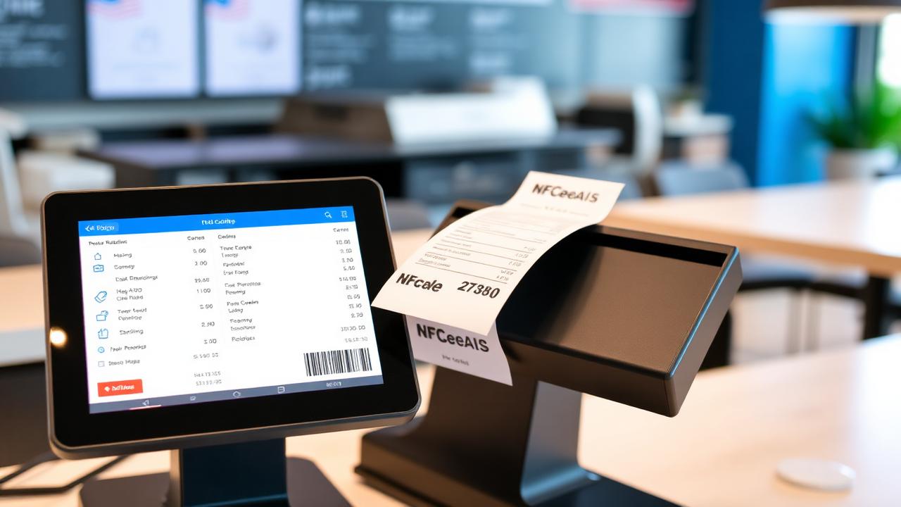 Sistema PDV para Restaurante e NFC-e: Guia